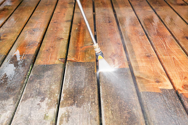 Best Fence Cleaning  in Attica, MI